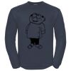 Heavy-duty crew neck sweatshirt Thumbnail