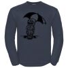 Heavy-duty crew neck sweatshirt Thumbnail