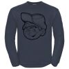 Heavy-duty crew neck sweatshirt Thumbnail