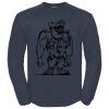 Heavy-duty crew neck sweatshirt Thumbnail