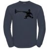 Heavy-duty crew neck sweatshirt Thumbnail