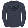 Heavy-duty crew neck sweatshirt Thumbnail