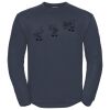 Heavy-duty crew neck sweatshirt Thumbnail