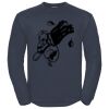 Heavy-duty crew neck sweatshirt Thumbnail