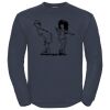 Heavy-duty crew neck sweatshirt Thumbnail