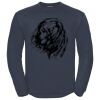 Heavy-duty crew neck sweatshirt Thumbnail