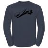 Heavy-duty crew neck sweatshirt Thumbnail