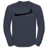 Heavy-duty crew neck sweatshirt Thumbnail
