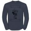 Heavy-duty crew neck sweatshirt Thumbnail