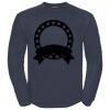 Heavy-duty crew neck sweatshirt Thumbnail