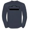 Heavy-duty crew neck sweatshirt Thumbnail