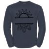 Heavy-duty crew neck sweatshirt Thumbnail