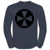 Heavy-duty crew neck sweatshirt Thumbnail