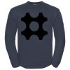 Heavy-duty crew neck sweatshirt Thumbnail