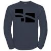 Heavy-duty crew neck sweatshirt Thumbnail