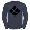 Heavy-duty crew neck sweatshirt Thumbnail