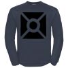 Heavy-duty crew neck sweatshirt Thumbnail