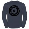 Heavy-duty crew neck sweatshirt Thumbnail