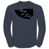 Heavy-duty crew neck sweatshirt Thumbnail