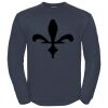 Heavy-duty crew neck sweatshirt Thumbnail