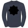 Heavy-duty crew neck sweatshirt Thumbnail
