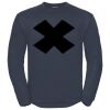 Heavy-duty crew neck sweatshirt Thumbnail