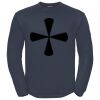 Heavy-duty crew neck sweatshirt Thumbnail
