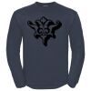 Heavy-duty crew neck sweatshirt Thumbnail