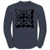 Heavy-duty crew neck sweatshirt Thumbnail