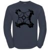 Heavy-duty crew neck sweatshirt Thumbnail