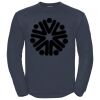 Heavy-duty crew neck sweatshirt Thumbnail