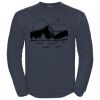 Heavy-duty crew neck sweatshirt Thumbnail