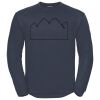 Heavy-duty crew neck sweatshirt Thumbnail
