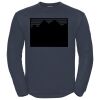Heavy-duty crew neck sweatshirt Thumbnail