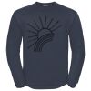 Heavy-duty crew neck sweatshirt Thumbnail