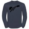 Heavy-duty crew neck sweatshirt Thumbnail
