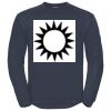 Heavy-duty crew neck sweatshirt Thumbnail