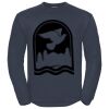 Heavy-duty crew neck sweatshirt Thumbnail