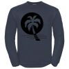 Heavy-duty crew neck sweatshirt Thumbnail