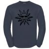 Heavy-duty crew neck sweatshirt Thumbnail