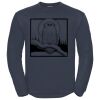 Heavy-duty crew neck sweatshirt Thumbnail