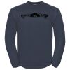 Heavy-duty crew neck sweatshirt Thumbnail
