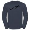 Heavy-duty crew neck sweatshirt Thumbnail