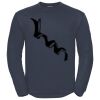Heavy-duty crew neck sweatshirt Thumbnail