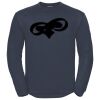 Heavy-duty crew neck sweatshirt Thumbnail