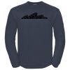 Heavy-duty crew neck sweatshirt Thumbnail