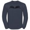 Heavy-duty crew neck sweatshirt Thumbnail