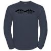 Heavy-duty crew neck sweatshirt Thumbnail