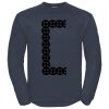 Heavy-duty crew neck sweatshirt Thumbnail