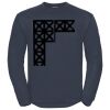 Heavy-duty crew neck sweatshirt Thumbnail